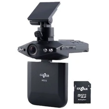 Gazer H521: Кут огляду, градусів 120