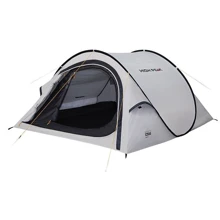Палатка High Peak Boston 2 (Aluminium/Dark Grey) (925381): Назначение туристические