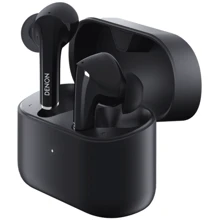 Навушники Denon AH-C830NCW Black: Тип конструкції вакуумные