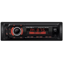 Calcell CAR-335U: Формфактор 1 DIN
