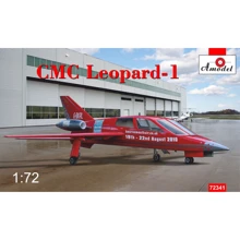 Самолет AMODEL CMC Leopard: Производитель AMODEL