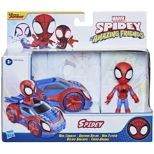 Ігровий набір HASBRO Spider Man Спайді та його дивовижні друзі (SPIDEY WEB CRAWLER) (F1459_F1940): Тип Игровая фигурка