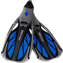 Ласты для дайвинга и плавания Aqua Speed ​​Inox 5116 размер 44-45 (553-11): Тип галоши с закрытой пяткой и открытым носком