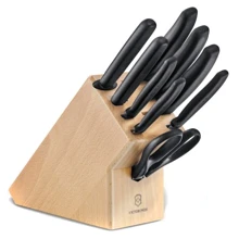Набор кухонных ножей Victorinox SwissClassic Cutlery Block 10 пр. (6.7193.9): Наименование Набор кухонных ножей 10 пр.
