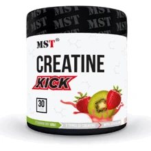 Креатин MST Creatine Kick 300 g / 30 servings/ Strawberry Kiwi: Стать Унисекс