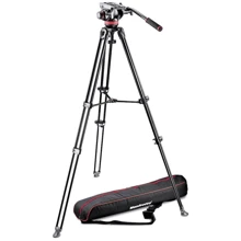 Manfrotto MVH502A Fluid Head and MVT502AM Tripod with Carrying Bag: Тип штатива профессиональный