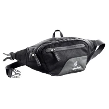Deuter Belt I Black-granite (7410): Цвет Черный