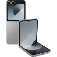 Смартфон Samsung Galaxy Flip 6 12/512Gb Silver Shadow Approved Витринный образец: Причина уценки Как новый (витринный образец): смартфон выглядит и функционирует как новый. Смартфон полностью протестирован по программе Approved, все функции работают корректно