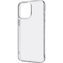 Чехол для iPhone ArmorStandart Air Series Transparent for iPhone 15 Pro Max (ARM68236): Цвет прозрачный
