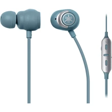 Навушники Yamaha EP-E50A Blue: Тип конструкції вакуумні
