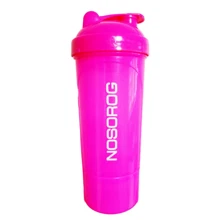 Шейкер Nosorog Nutrition Smart Shake 350 ml Neon Pink: Страна производитель Украина