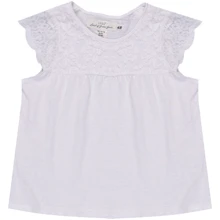 Топ H & M 5131306 122-128 см біла: Тип Блузи