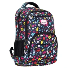 Рюкзак SAFARI 20-111L-4 2 отд., 45x30x18см, PL, City: Возрастная группа от 10 до 13 лет