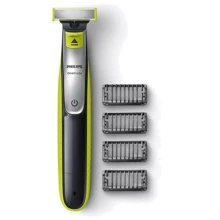 Машинка для стрижки (тример) Philips QP2530/20: Зона застосування Для окантовки, Для тела, Для усов, Для бороды
