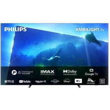 Телевизор Philips 77OLED818: Тип OLED-телевизоры