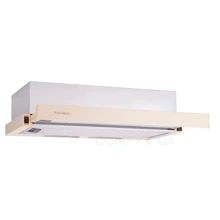 Вытяжка Pyramida TL 50 SLIM IV: Тип воздухоочистителя Рециркуляция, Отвод