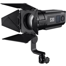 Постійне фокусоване світло Godox S30: undefined undefined