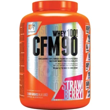 Протеин Extrifit ISO 90 CFM Instant Whey 2000 g /66 servings/ Strawberry: Вид Изоляты