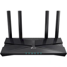 Маршрутизатор Wi-Fi TP-Link ARCHER-AX1800: Тип маршрутизатора Wi-Fi роутер