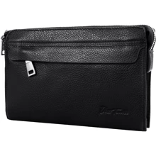 Мужская сумка борсетка Vito Torelli черная (VT-6419-black): Пол Мужской