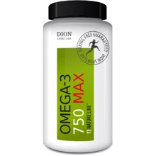 Dion Sportlab OMEGA3 750 MAX, 30 caps: Пол Унисекс