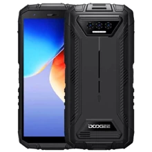 Смартфон Doogee S41 Pro 4/32Gb Classic Black: Дисплей 5.5" IPS (1440x720) / 295 ppi / Corning Gorilla Glass
