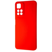 Аксесуар для смартфона WAVE Colorful Case TPU Red для Xiaomi Redmi 10: Сумісність Xiaomi Redmi 10