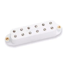 Звукосниматель Звукосниматель SEYMOUR DUNCAN SL59-1B LITTLE '59 for STRAT WHITE: Производитель Seymour Duncan