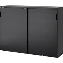 Шкаф с раздвижными дверцами ІКЕА GALANT 160х120 см (203.651.31): undefined undefined