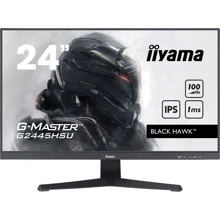 Монітор iiyama G2445HSU-B1: Покриття екрану матовое