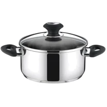 Кастрюля Tescoma Presto 18 см 2 л (728218): Тип Традиционная