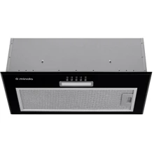 Витяжка Minola HBI 5214 BL 700 LED: Тип фільтра повітря Рециркуляція, Відведення