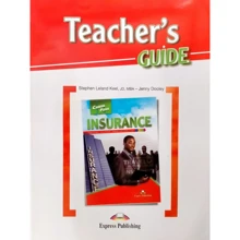 Career Paths: Insurance: Teacher's Guide: Производитель Express Publishing