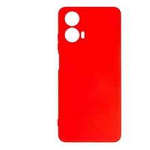 Чехол для телефонов ArmorStandart ICON Case Camera cover Red for Motorola Moto G24 (ARM74302): Совместимость Motorola Moto G24