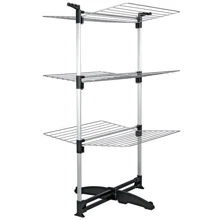 Сушилка Metaltex для белья 78х72х137 см 40 м (405870): Тип напольная сушилка для белья