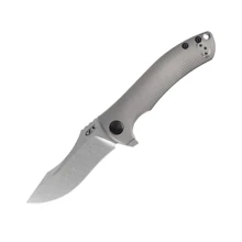 Нож Zero	ZT0920: Тип ножа складной