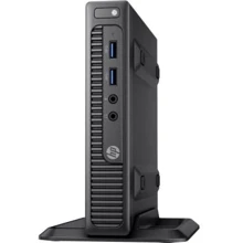 Персональный компьютер (ПК) HP 260 G2 DM (2TP61ES): Процессор Intel Core i3-6006U ( 2.3 ГГц )