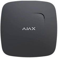 Датчик диму з сенсорами температури і чадного газу Ajax FireProtect Plus black: undefined undefined