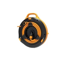 Катушка со шлангом Fiskars 15 м на колесах (1020436): Тип катушка для шланга