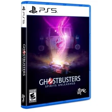 Ghostbusters Spirits Unleashed (PS5): Серия приставки PlayStation 5