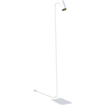 Торшер Nowodvorski 7714 Mono GU10 1x10W IP20 Wh: Тип використовуваної лампи Светодиодная (LED)