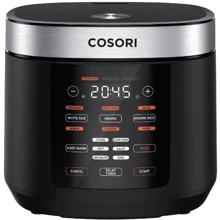 Cosori CRC-R501-KEU: Об'єм каструлі, л 5
