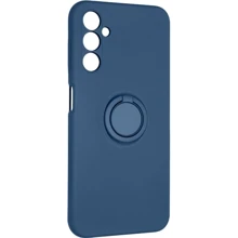 Чехол для телефонов ArmorStandart Icon Ring Blue for Samsung A145 Galaxy A14 4G/A146 Galaxy A14 5G (ARM68758): Совместимость Samsung A145 Galaxy A14 4G/A146 Galaxy A14 5G