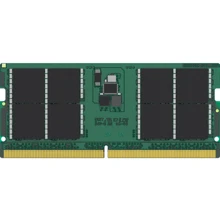 Kingston 32 GB SO-DIMM DDR5 5600 MHz (KVR56S46BD8-32): Тип DDR5