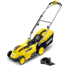 Газонокосилка Karcher LMO 18-33 KIT (9.612-364.0): Тип электрический