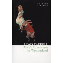 Lewis Carroll: Alice's Adventures in Wonderland: Виробник HarperCollins