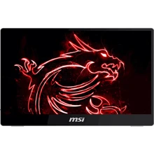 Монитор MSI Optix MAG162V (9S6-3AA10H-010): Покрытие экрана антибликовое