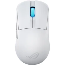 Мышь ASUS ROG Harpe Ace Mini White (90MP03Z0-BMUA10): Интерфейс подключения Wireless, USB