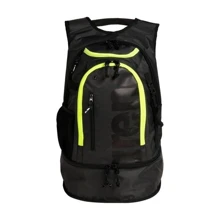 Рюкзак Рюкзак Arena FASTPACK 3.0 чорний жовтий Уні 54x36x27 см (005295-101): Виробник Arena