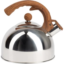 Чайник Bergner Coffee & tea lovers BG-37305-MM 2.3 л (00000025196): Объем, л 2.3